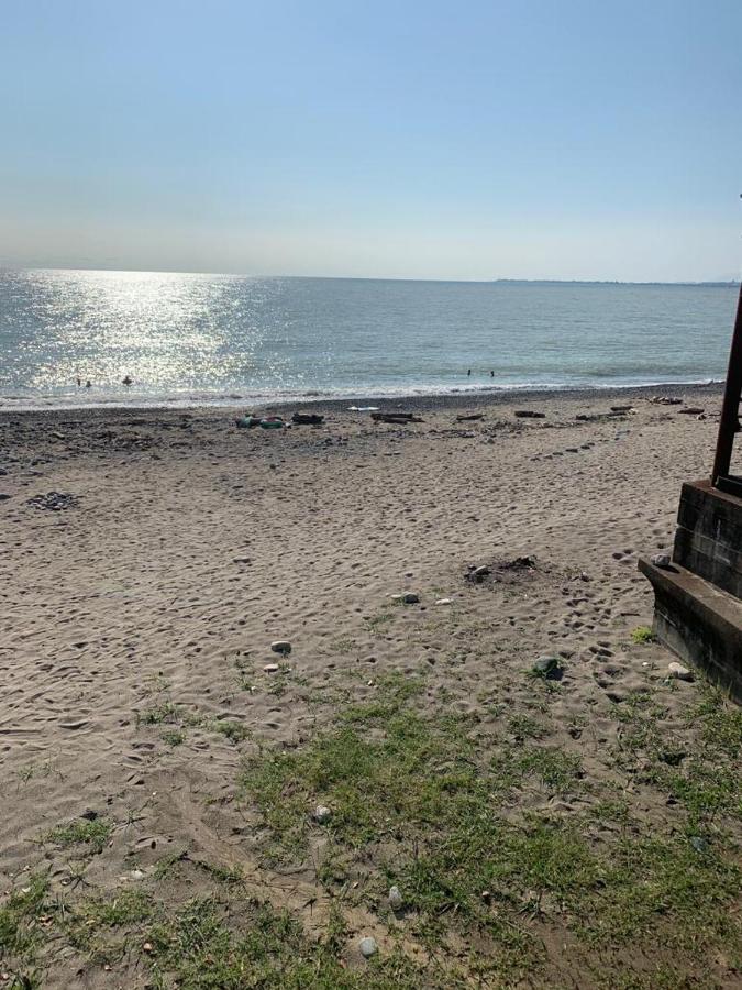 Отель "Чёрный Слон" Sukhumi Exteriör bild